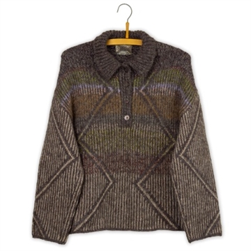 ALMA Sweater - Tine Rousing